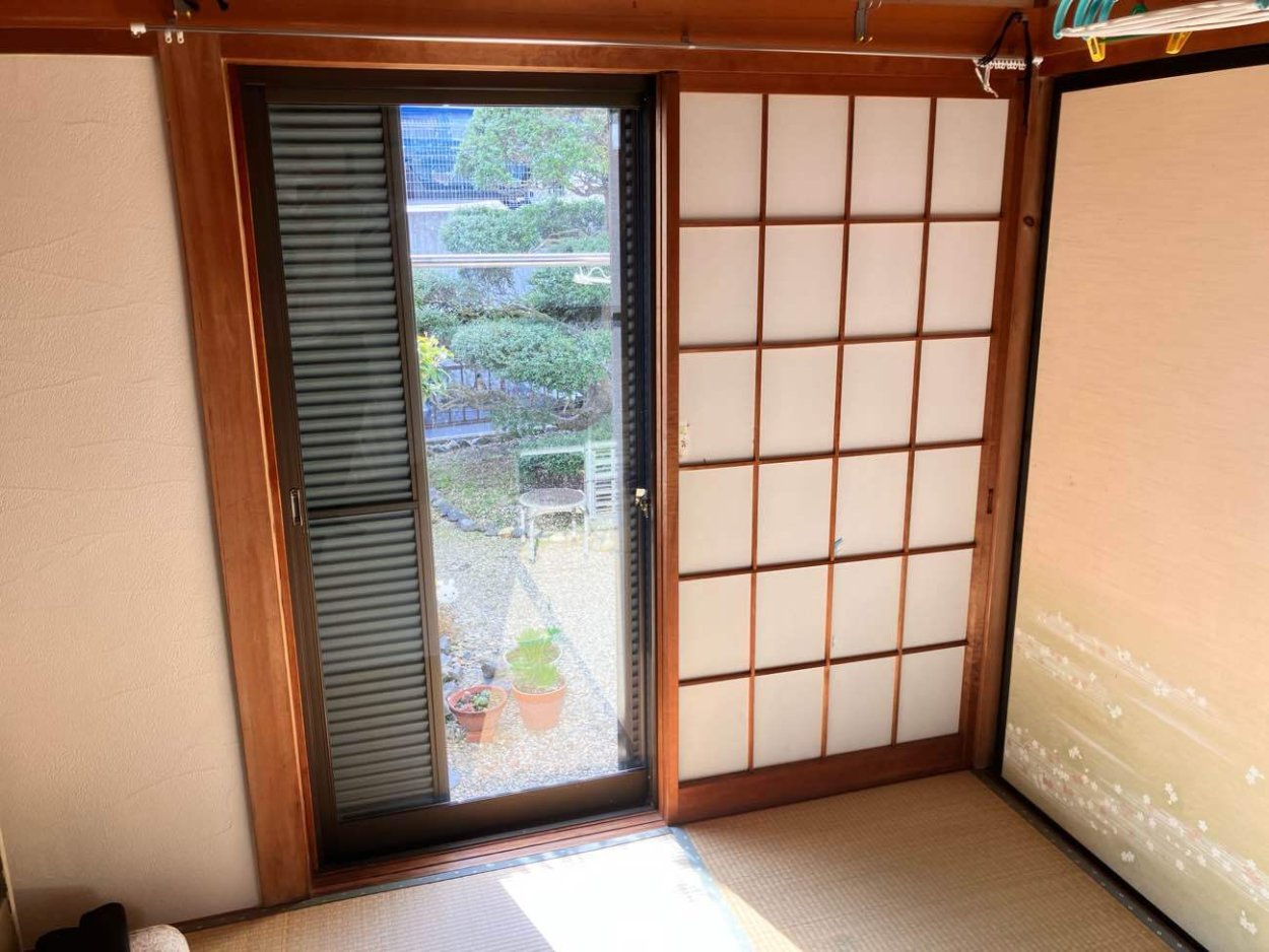 結露が凄いので何とかならないか？