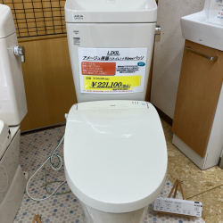 【LIXIL】アメージュ便器（リトイレ）+Newパッソ