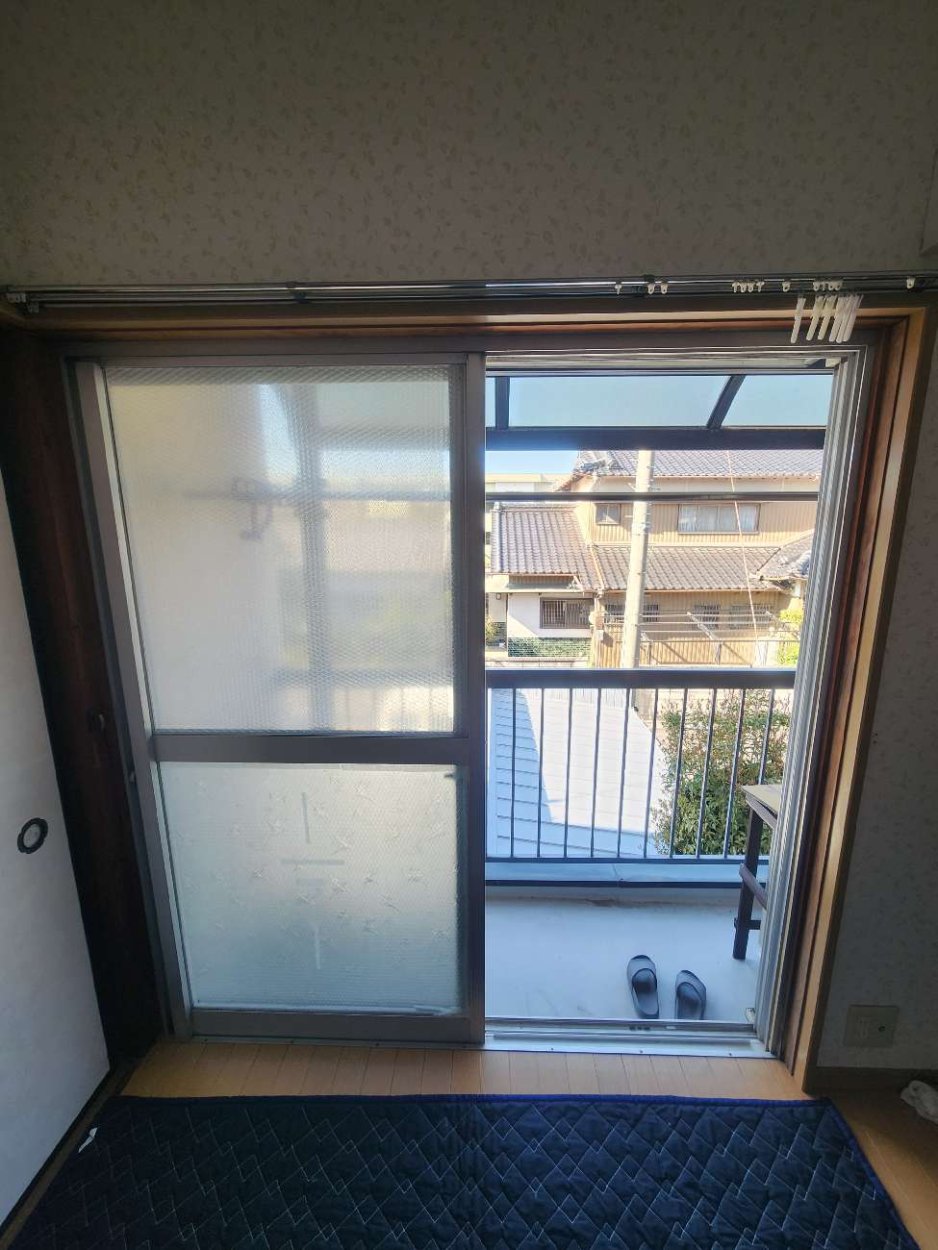 寝室の暑さ、寒さをどうにかしたいです。