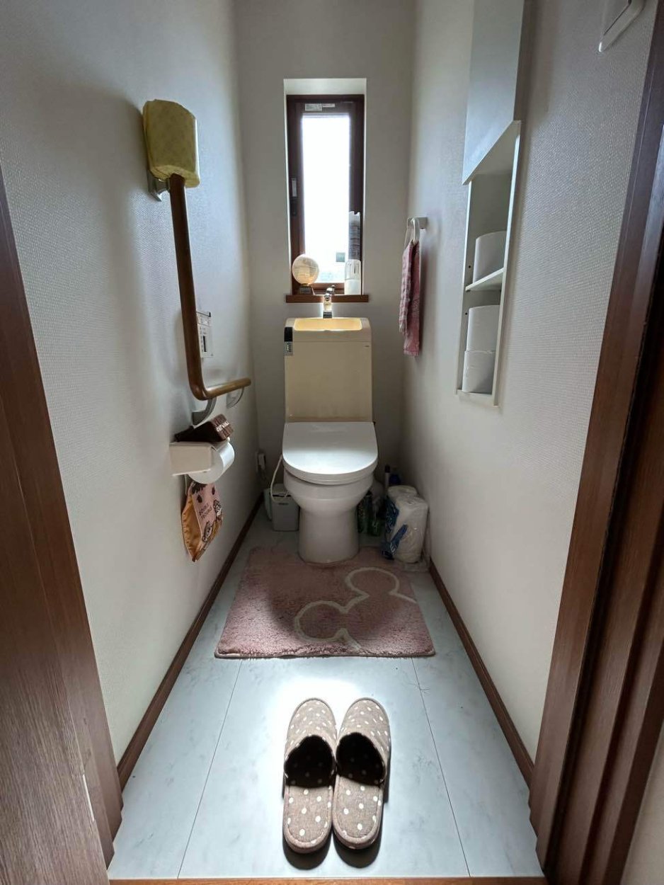 トイレが調子悪くなってしまって・・・