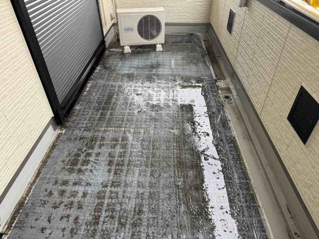築15年で防水工事ってしないとダメですか?