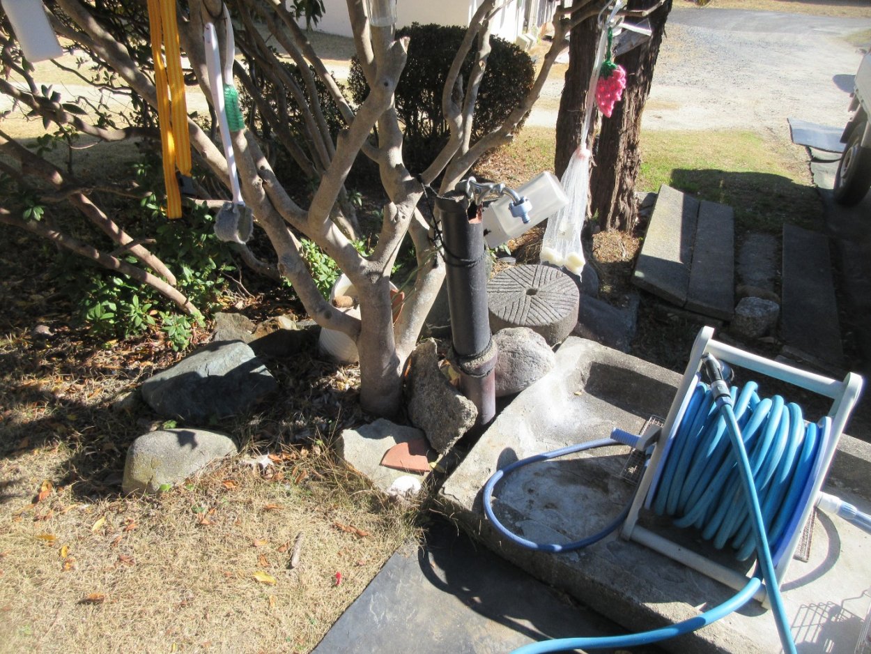 なんだか傾いてきた気がする・・・