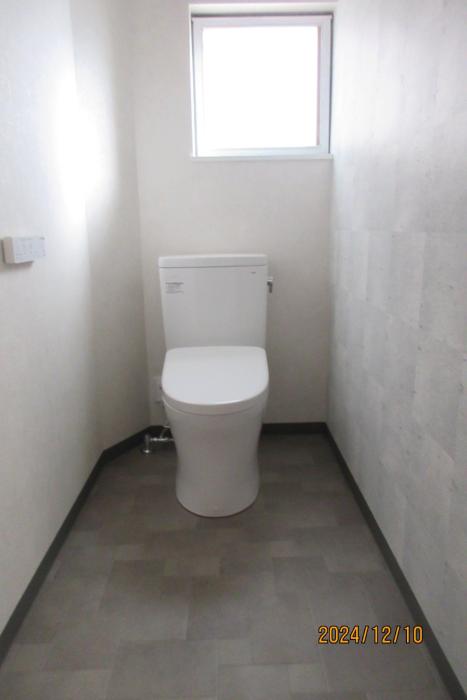 トイレ改装