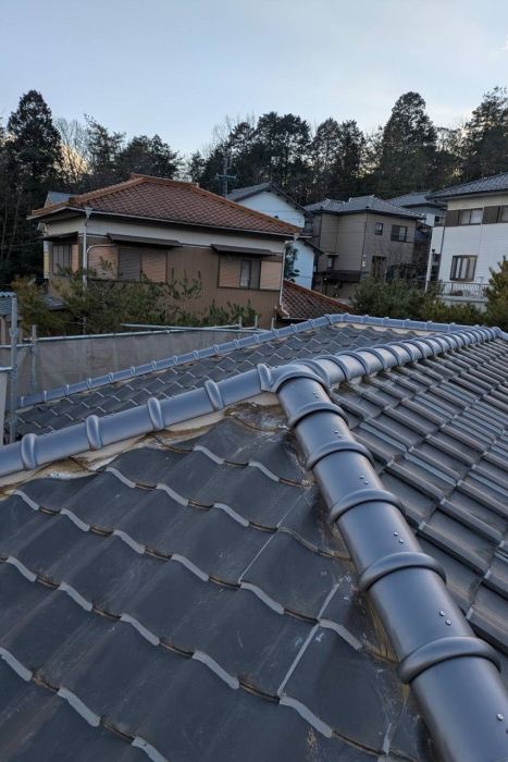瓦屋根からの雨漏りその１位から３位教えます！！