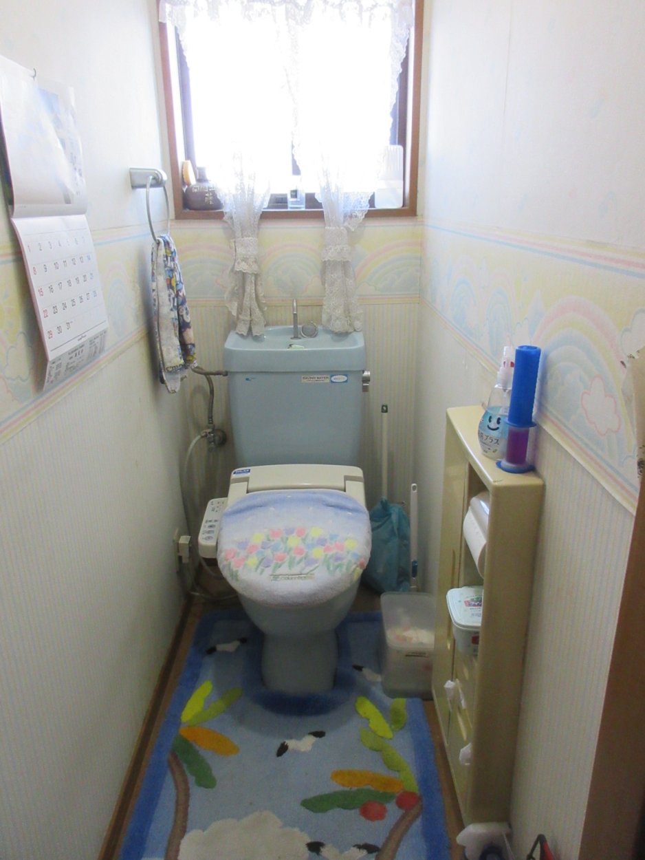 古くなってきたので新しくしたい