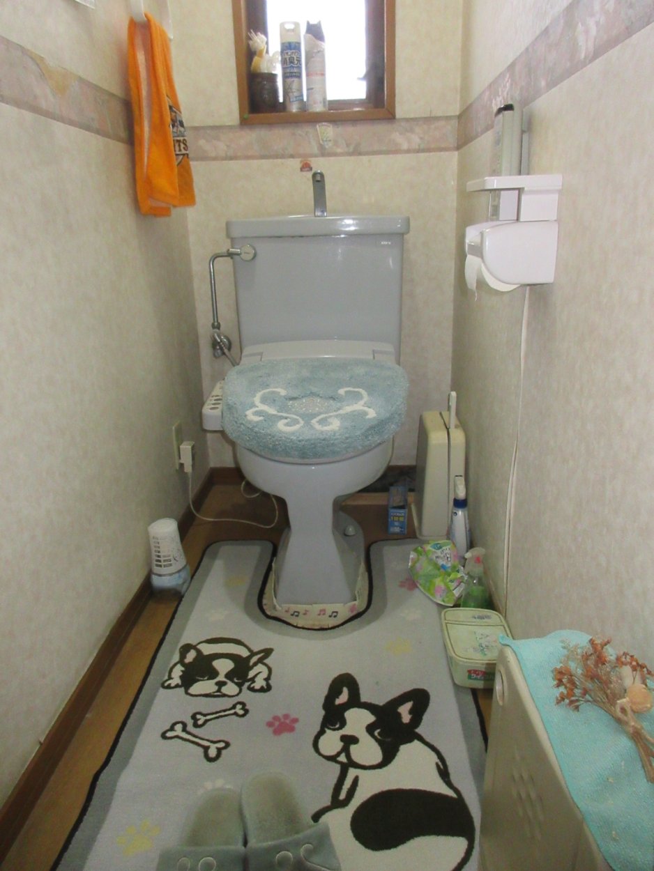 古くなってきたので新しくしたい