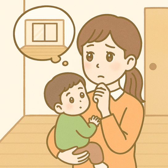子育て目線での提案を