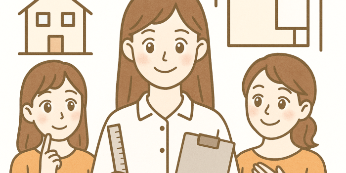 女性建築士のリフォーム相談