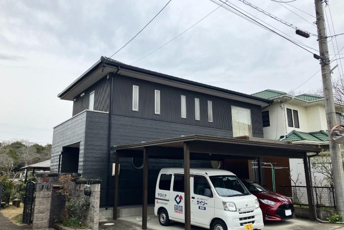 ガルバリウム鋼板の外壁どどうするのが良いの？