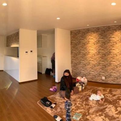お部屋を広げる、開放的アイデア