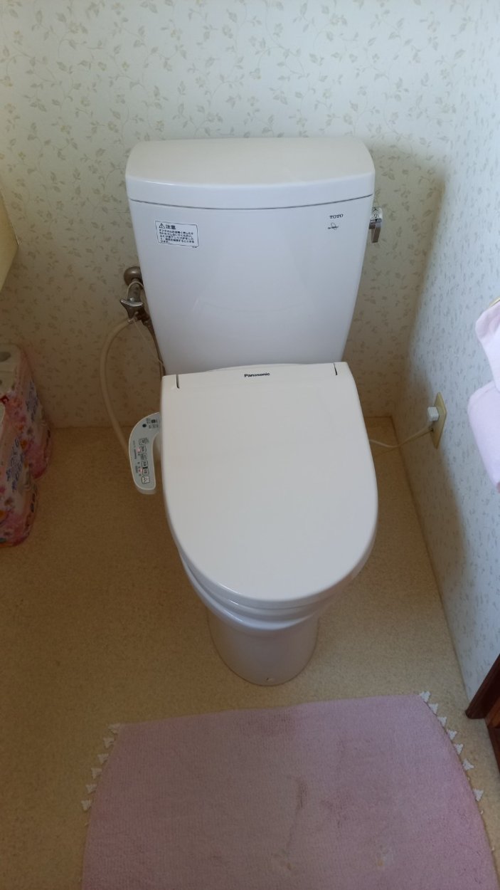 タンクの中で水が漏れているみたいで・・・