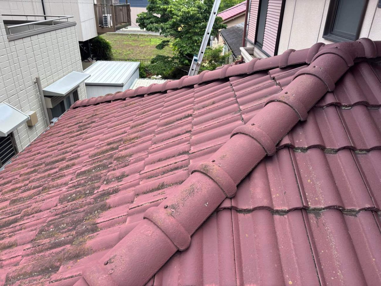 メーカーから瓦の下地が傷んでいると言われたのですが