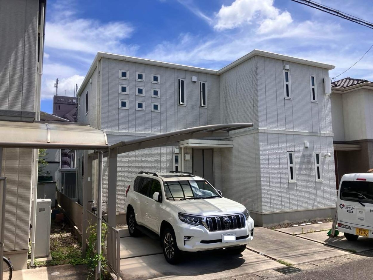 そろそろ外壁塗装を考えてるのですが・・・