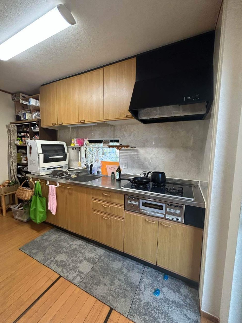 キッチンも浴室も洗面台も傷んできたのでそろそろリフォームを考えています・・・