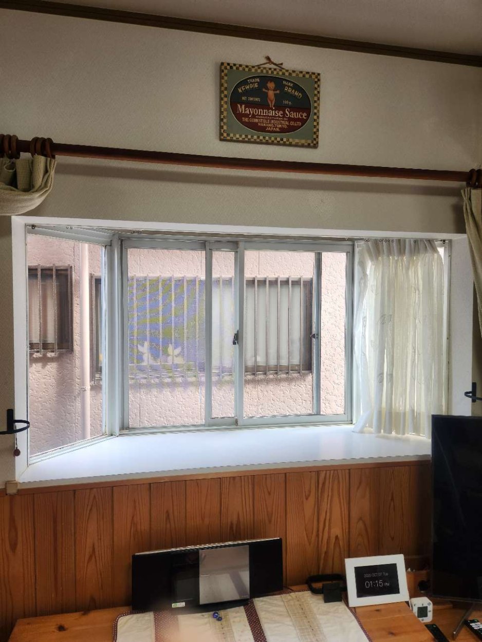 窓の工事が今お得だと聞きました。