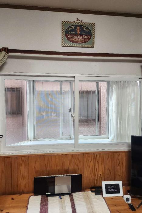 超お得な補助金を使用して、オシャレも性能もとってもお得にできました！