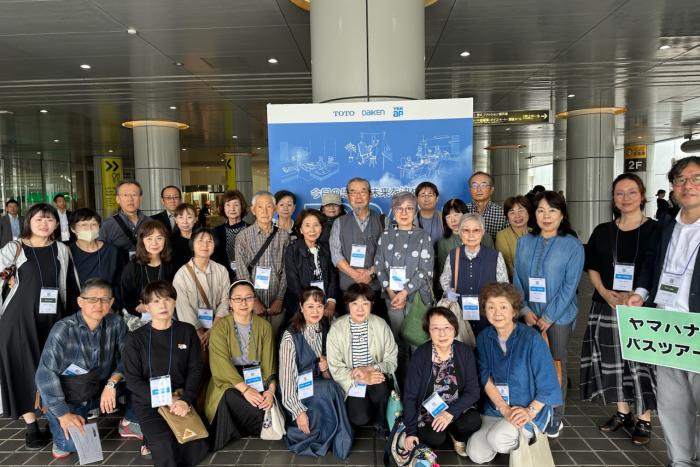 10月バスツアー開催しました！