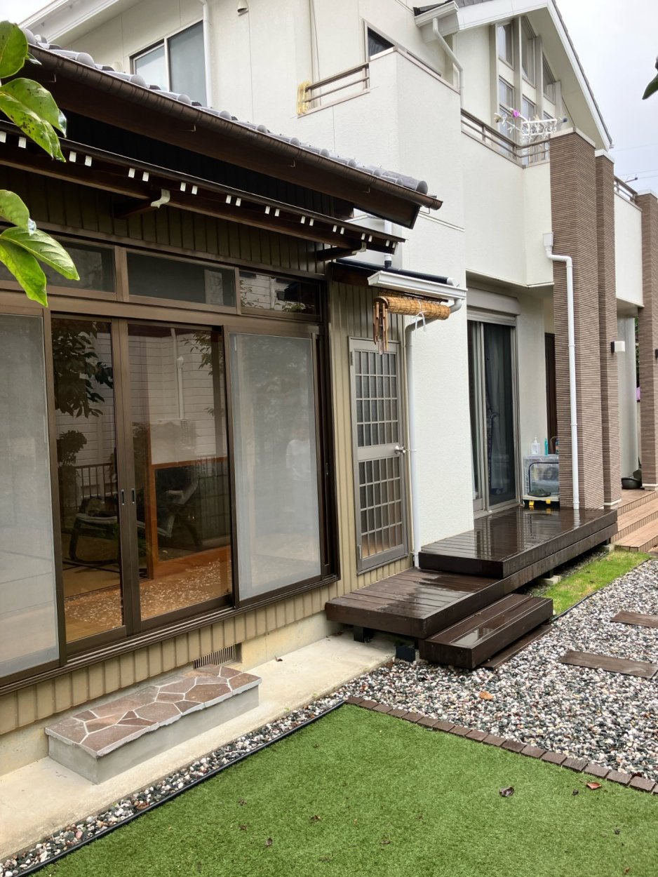 とにかく和室が寒くてしょうがないわ