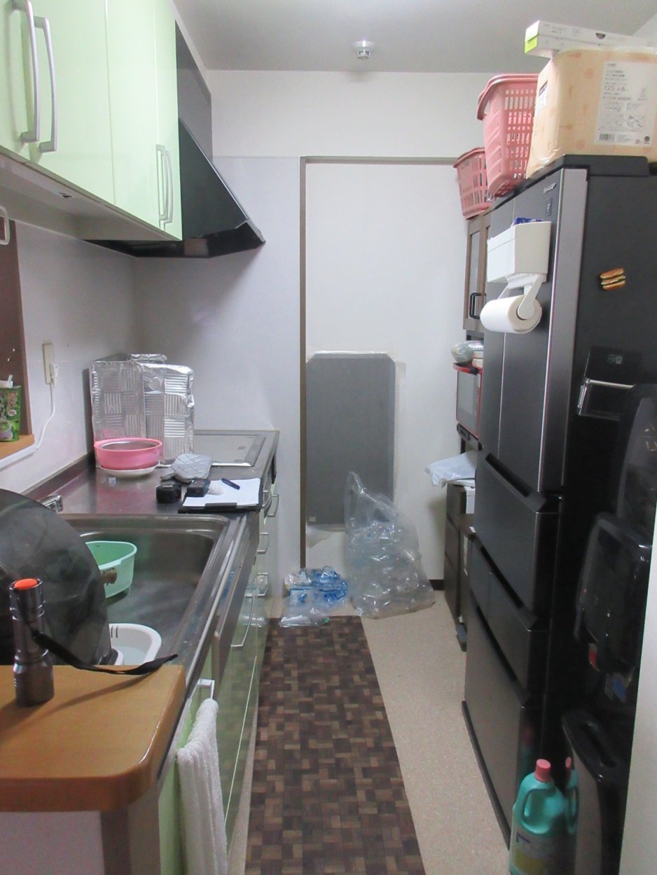 古くなってきたので取替したい