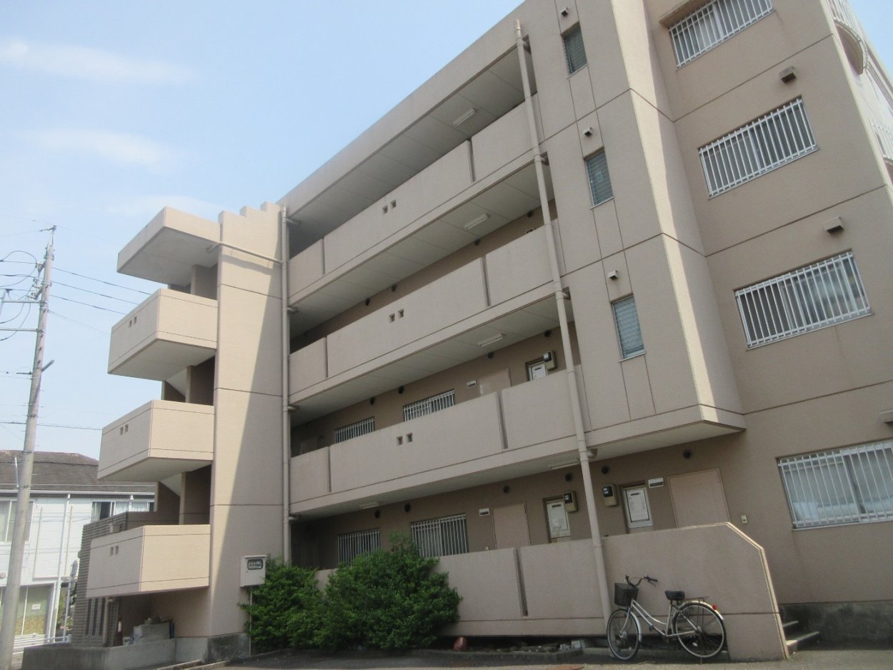 そろそろ前回のメンテナンスから１０年以上経過します。