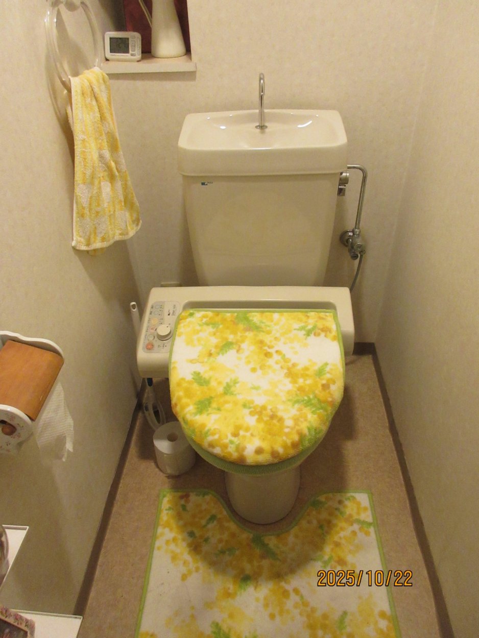 古くなってきたので新しくしたい