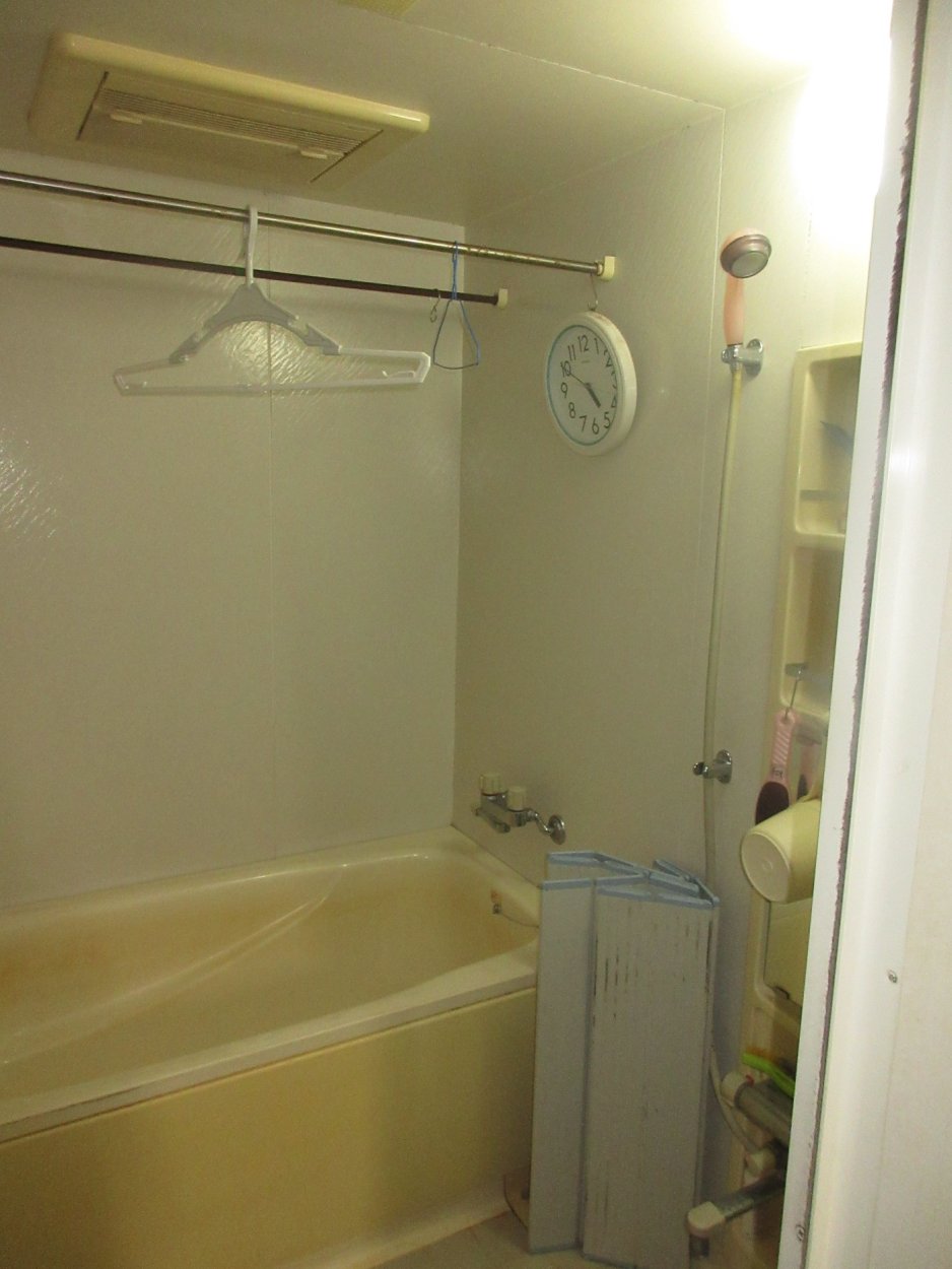 浴室を新しくしたい