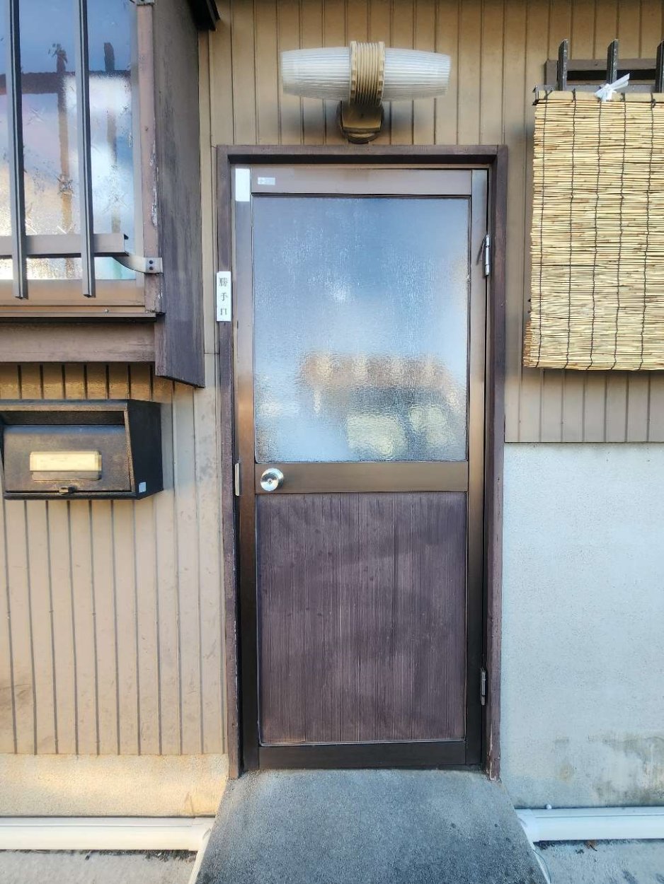 防犯面が心配で…