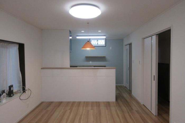 内装を全面的に