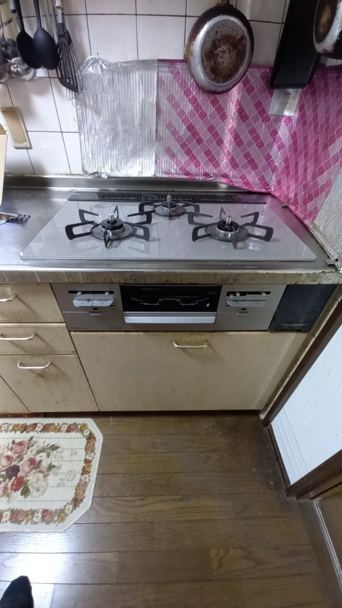 安全性が高く、スッキリしたデザインが気に入りました！