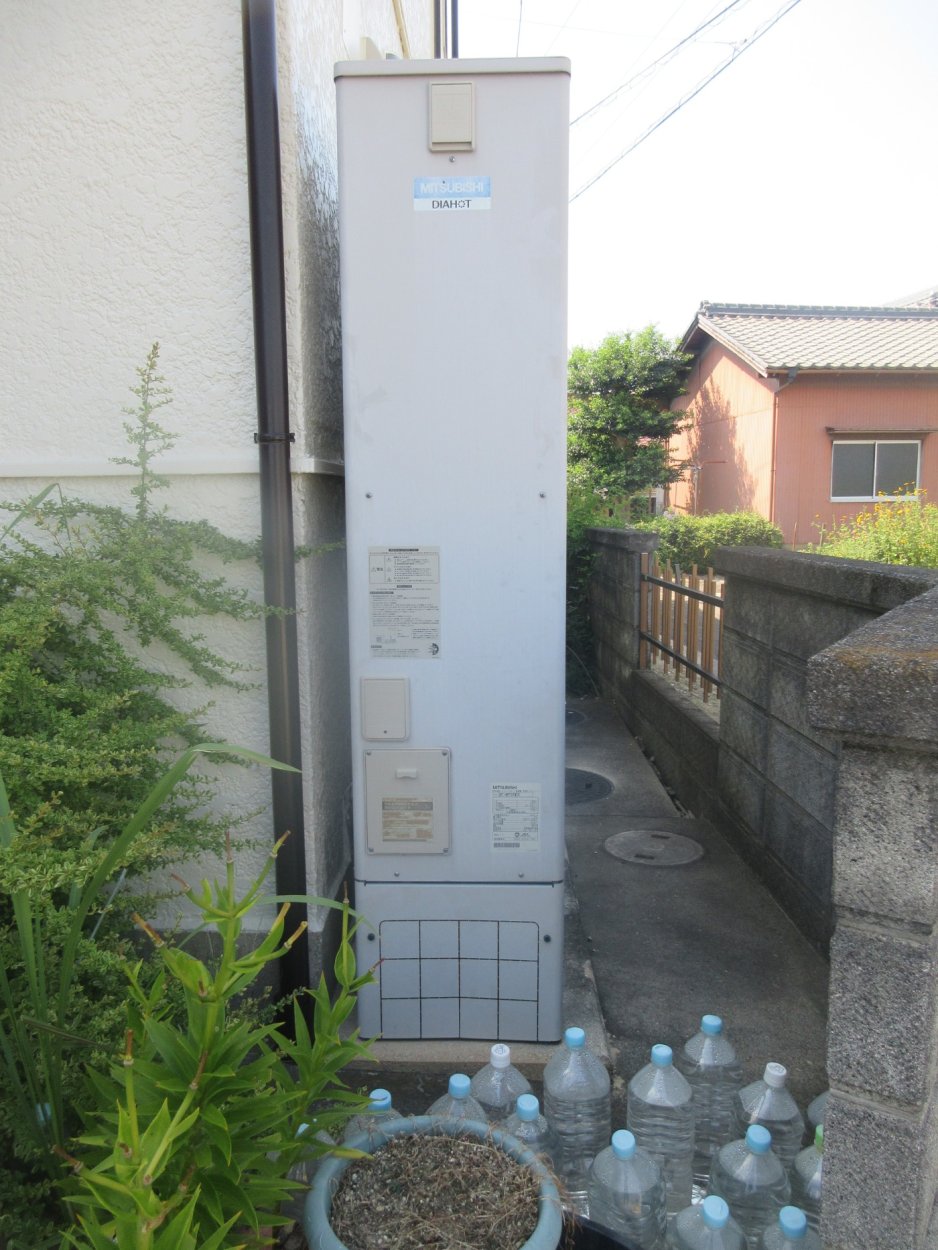 10年以上使ってきて壊れる前に替えたいと思ってご相談しました。