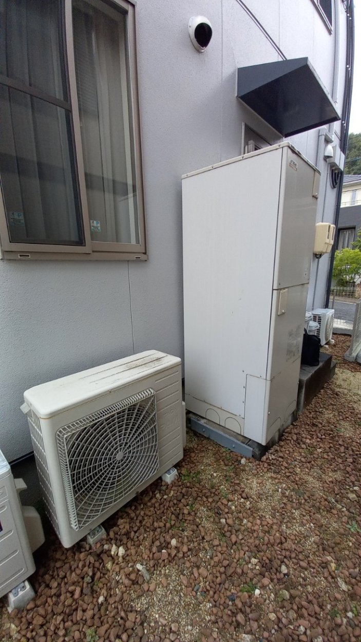 壊れてから変えるのは心配