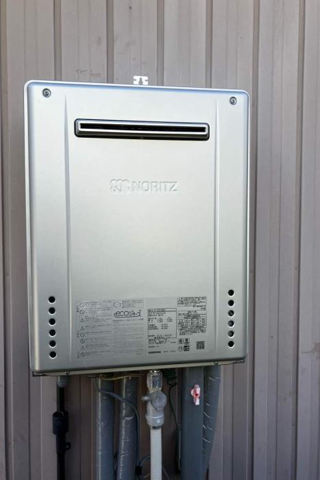 15年以上使用している給湯器をそろそろ取り替えたい
