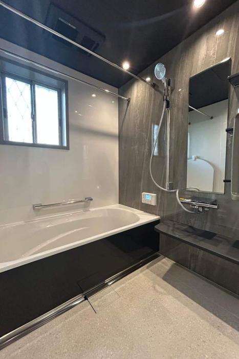 タカラのホーローシステムバスで、お手入れ簡単に！