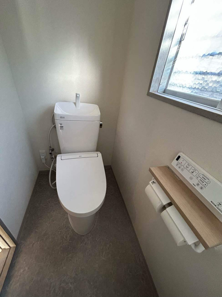 組み合わせ式トイレ