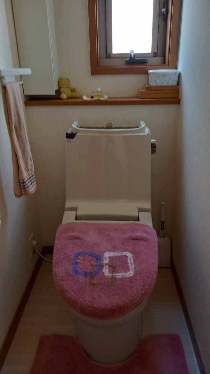 排水レバーが動かなくなりました。