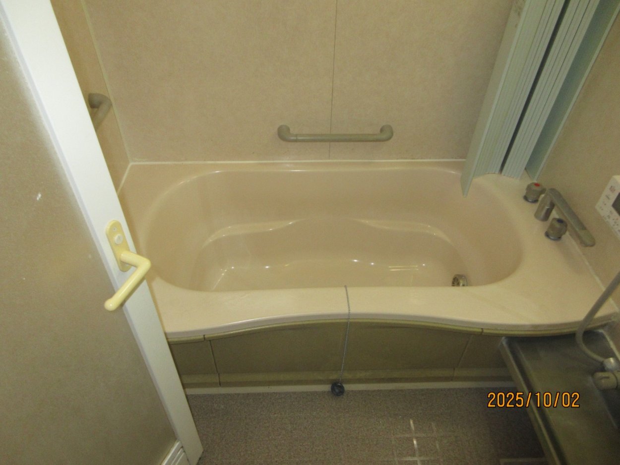 実家の浴室をタカラさんでリフォームしたので、自分の家もリフォームしたくなりました！