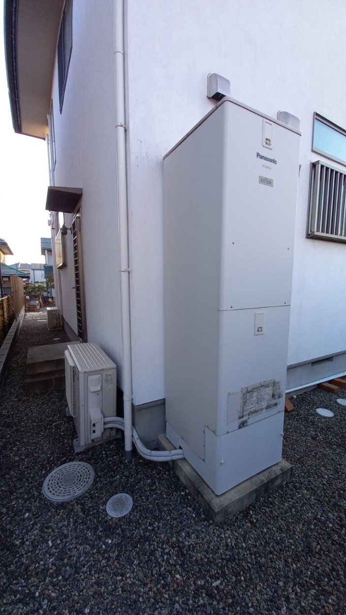 古くなってきたので取替したい