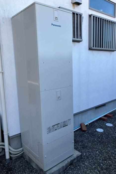 エコキュートを新しく