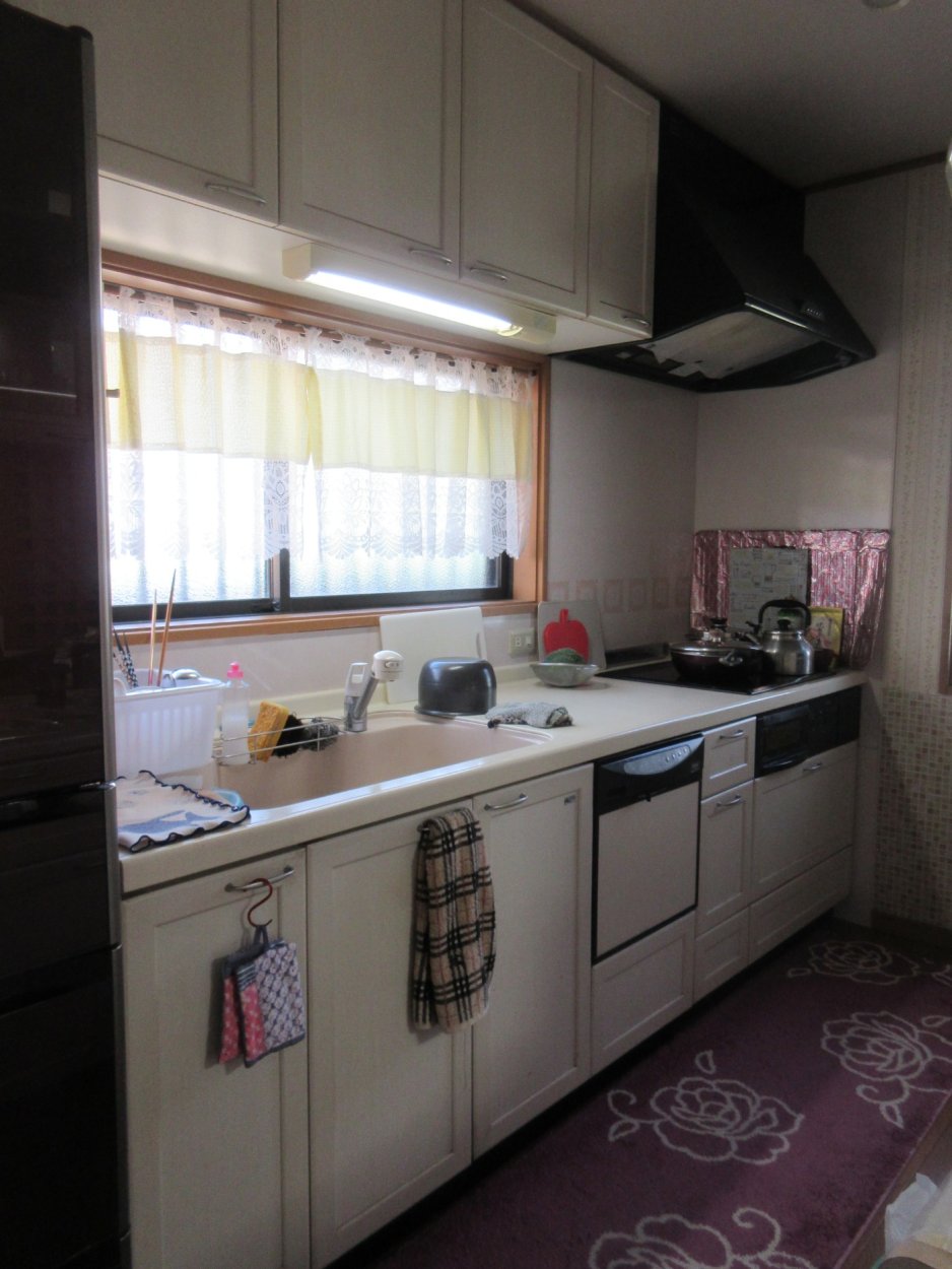 食洗機が壊れている