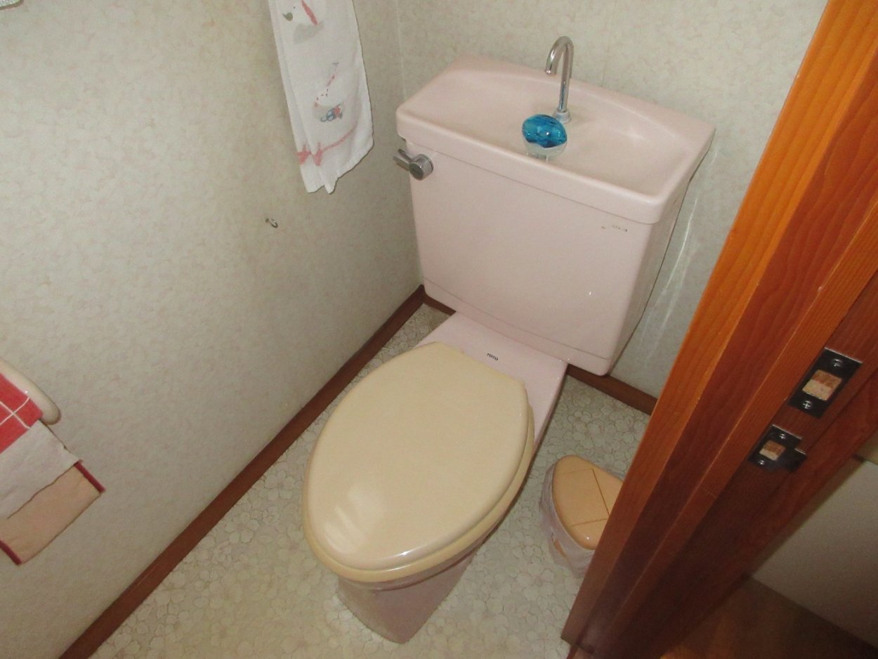 シャワー機能が使えるようにしたいです…