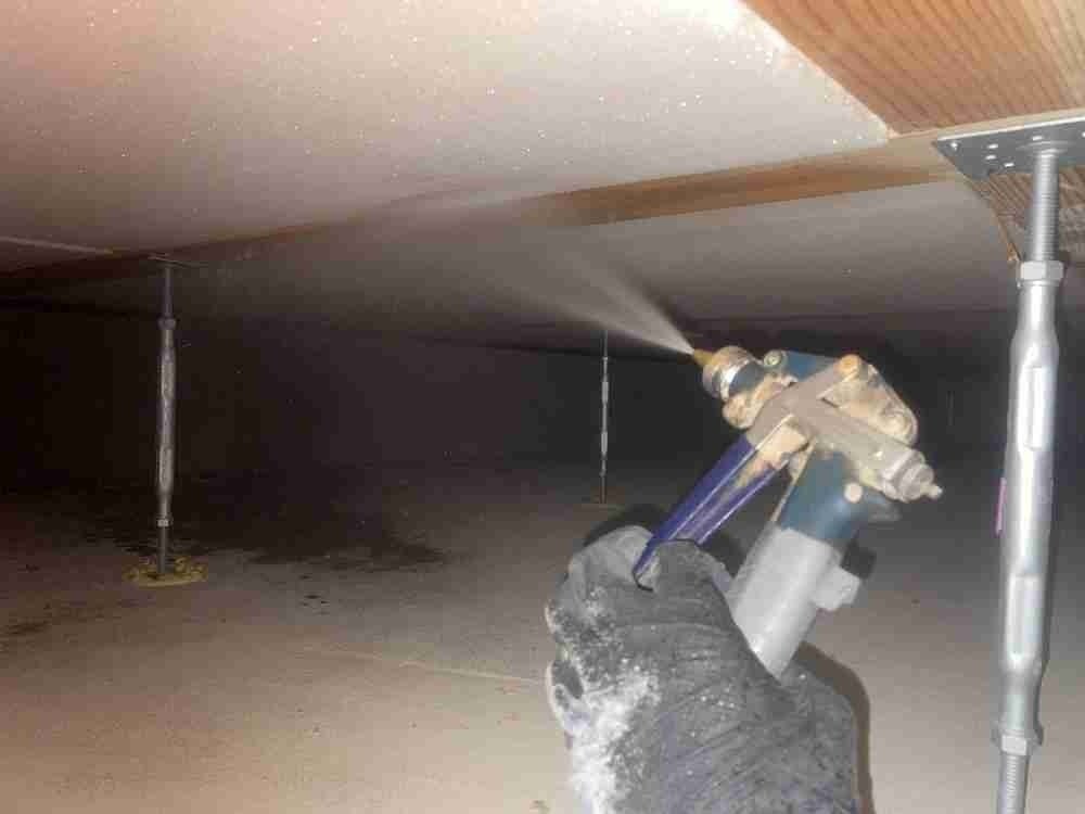 築5年で白蟻の保証が切れたの施工したい