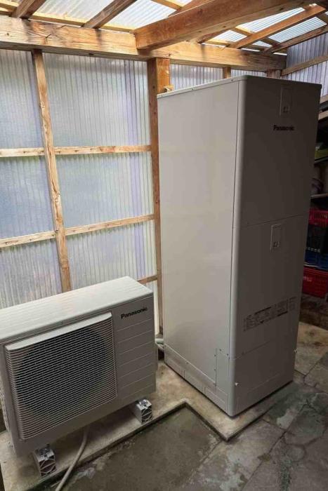 故障などする前にエコキュートのお取り替え！