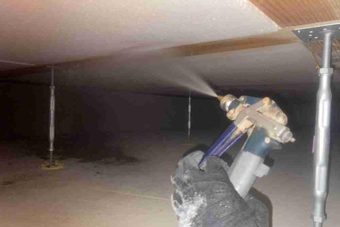 ホウ酸で白蟻予防