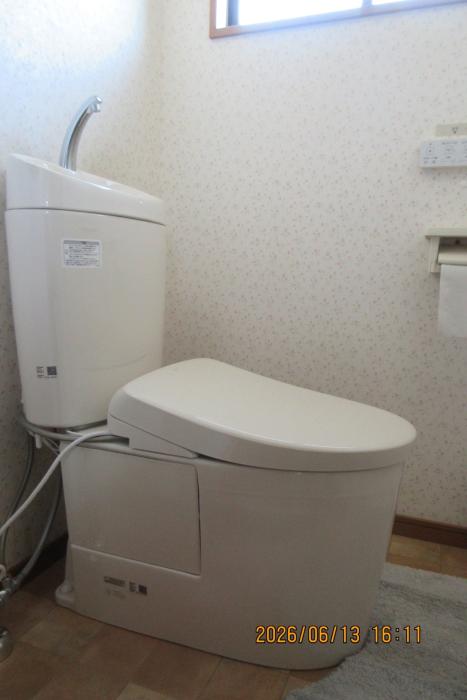 TOTO　ピュアレストEX　アプリコット　トイレ取替リフォーム！便利な機能が満載なシリーズ！