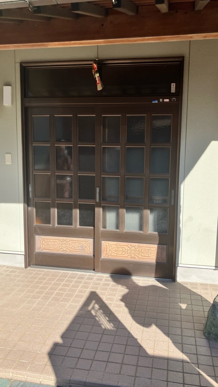 カギが折れてしまって困っています。