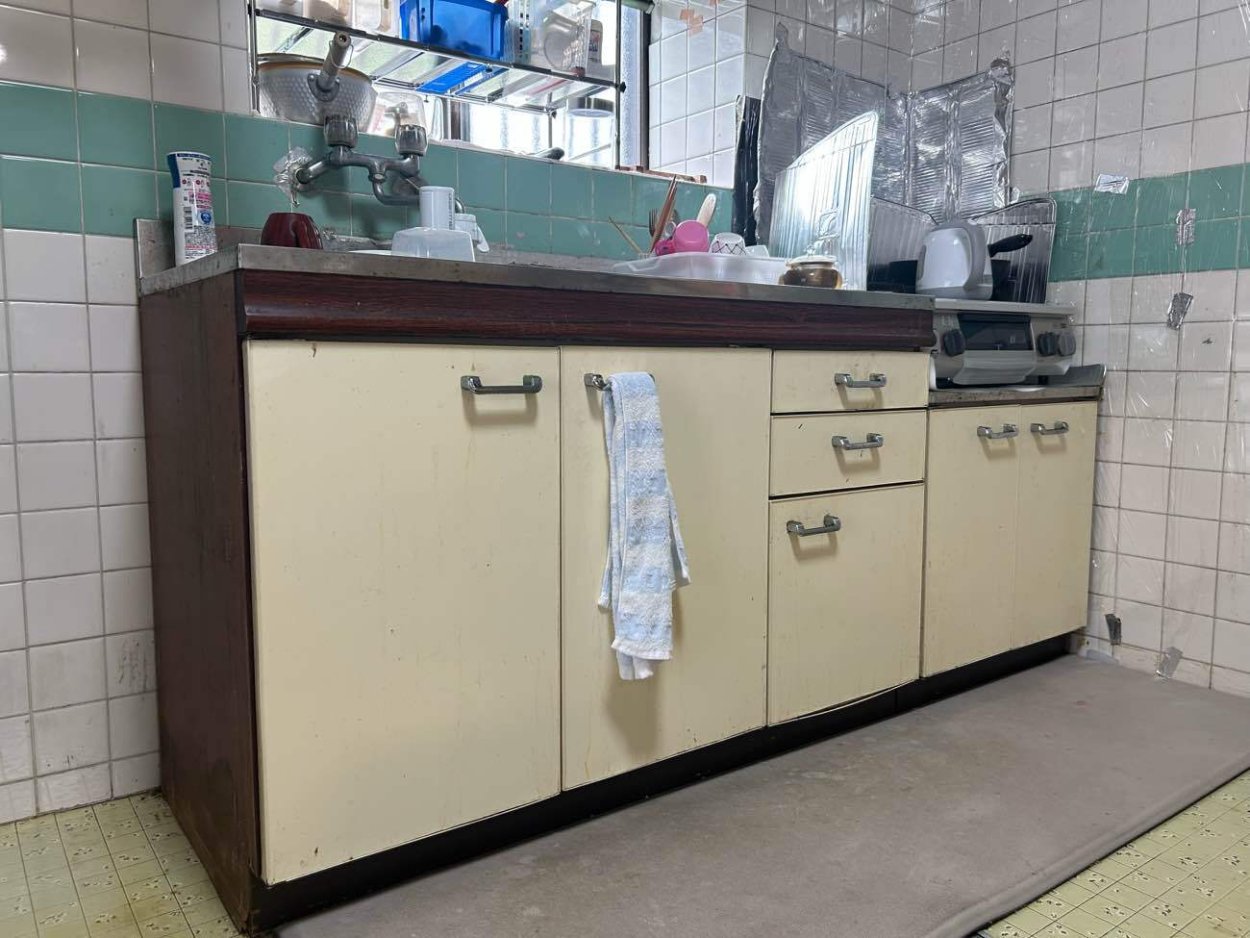 排水管から水漏れしていると言われました・・・
