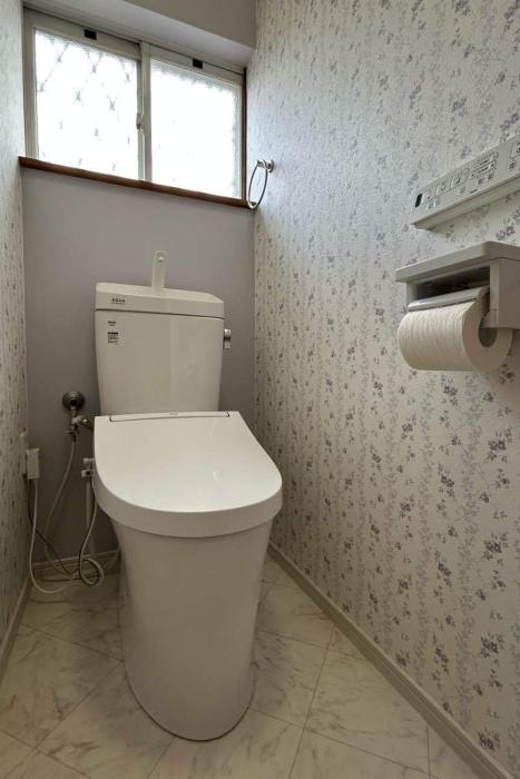 トイレリフォーム/トイレ改装工事/LIXILアメージュ