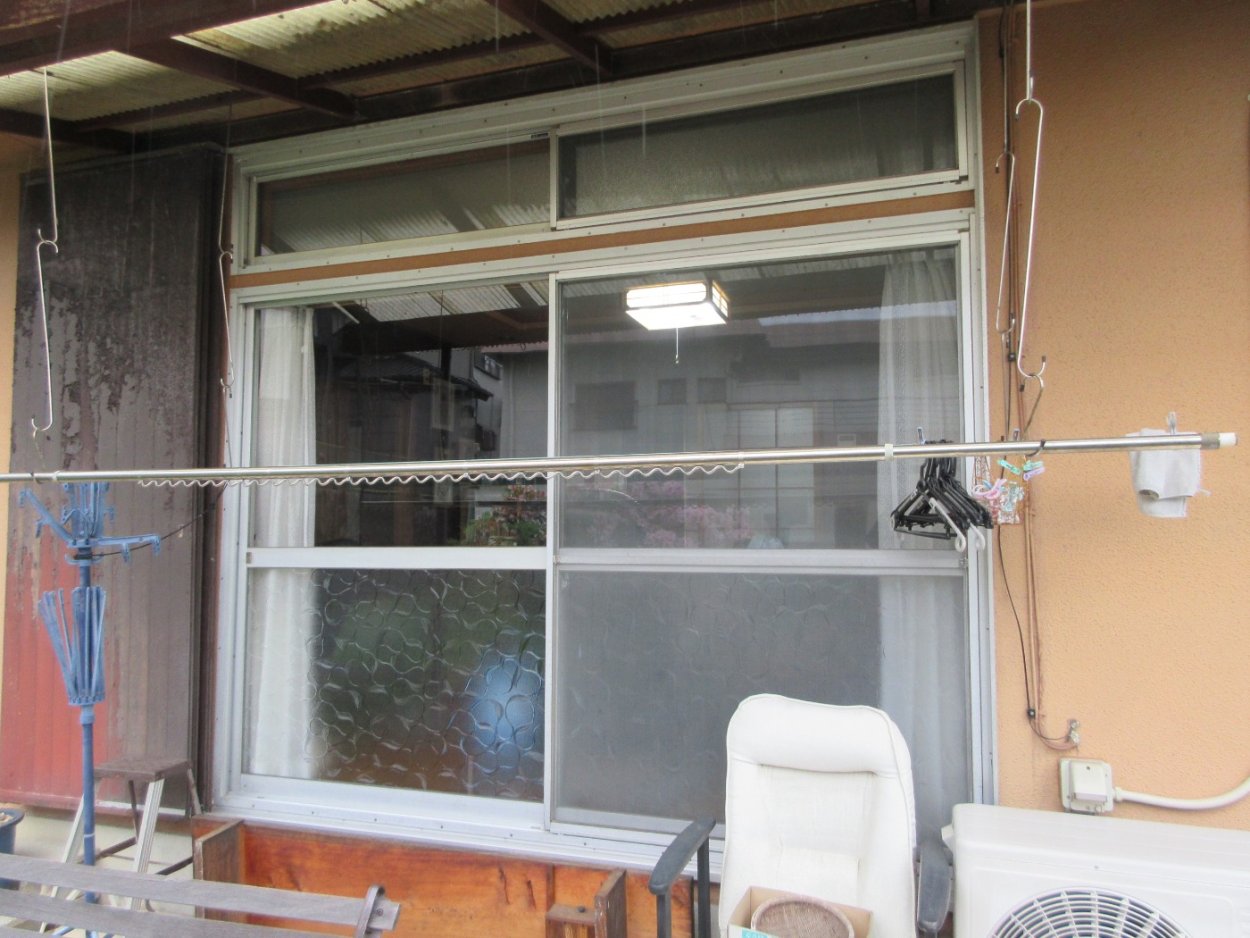 毎年冬になるとリビングが寒くなるので暖かい部屋にしたいと思っています。