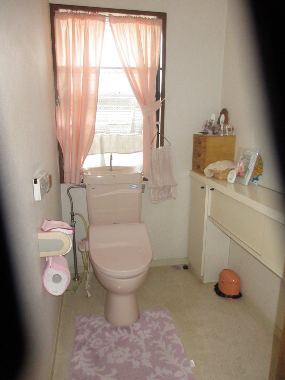 トイレを新しくしたい