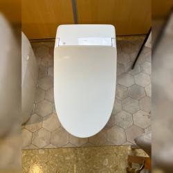 【TOTO】ウォシュレット一体型便器　ＧＧA